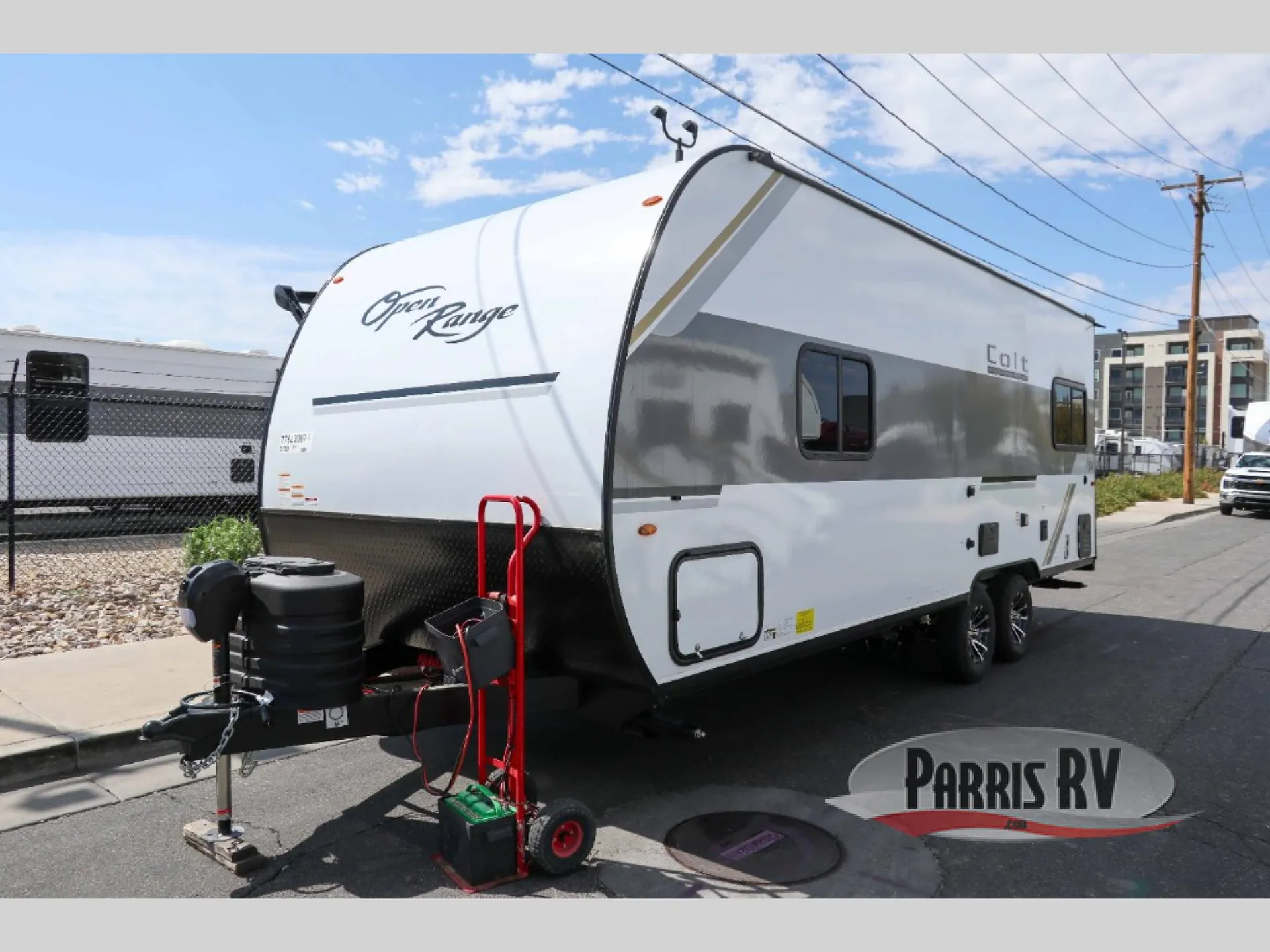 2026 Open Range RV Open Range Colt 21QB - Photo 4