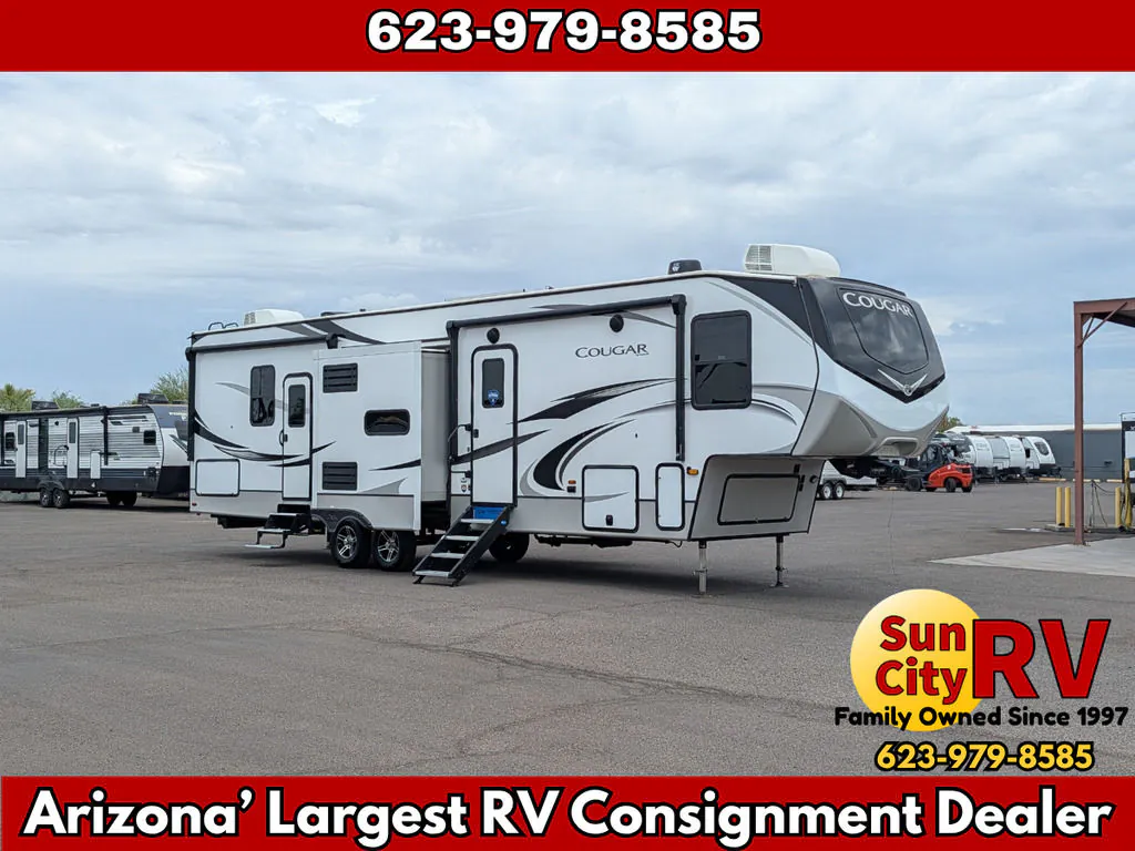 2022 Keystone Cougar 316RLS - Photo 3