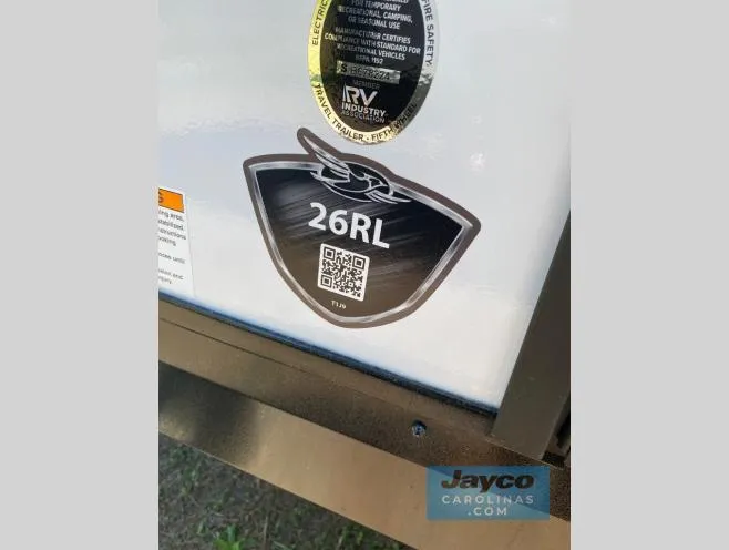 2026 Jayco Jay Feather 26RL - Photo 3