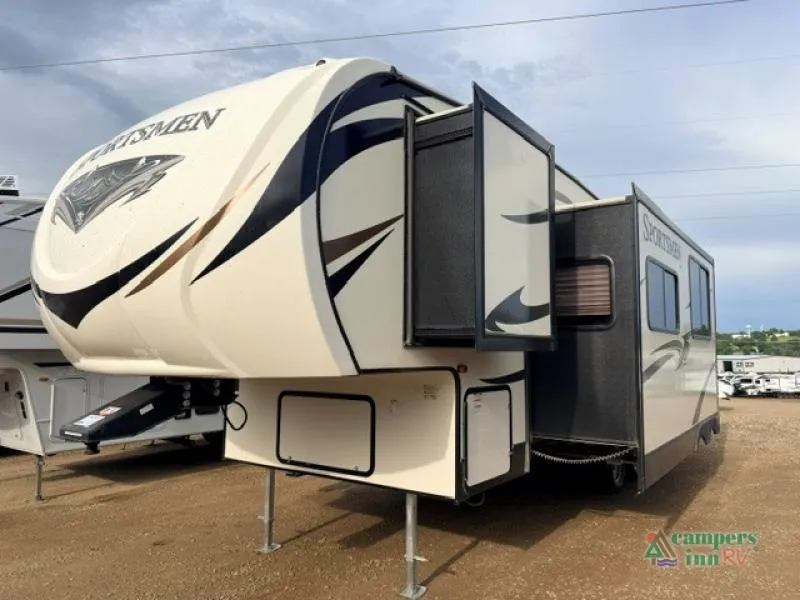 2016 KZ Sportsmen 266BH - Photo 2