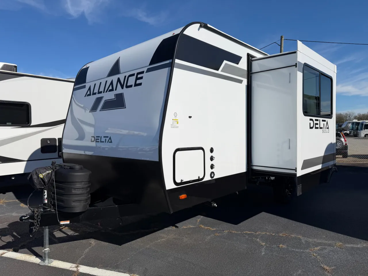 2026 Alliance RV Delta Solo BH181 - Photo 2