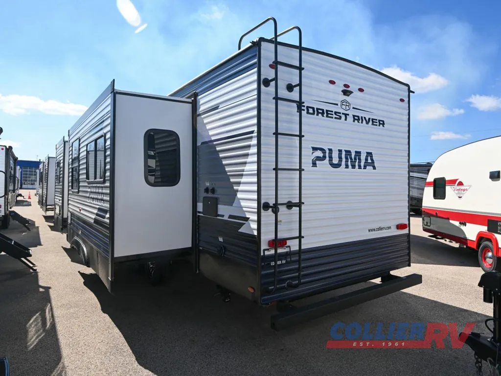2026 Forest River Puma 27RBDS, Photos photo 32