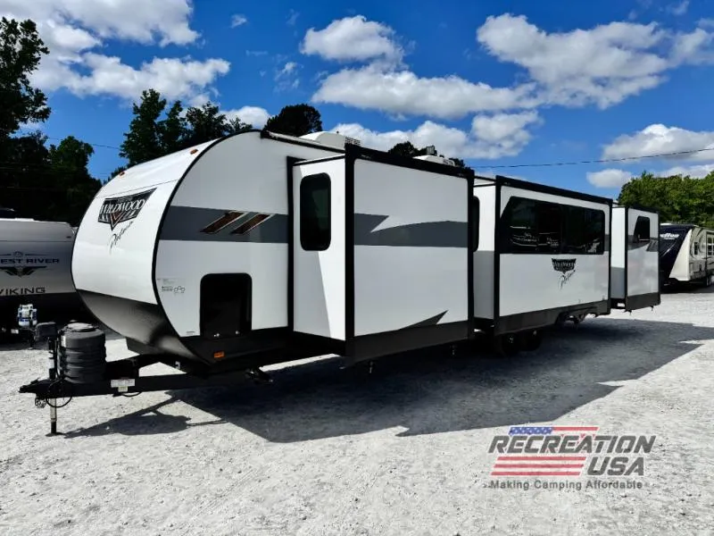 2024 Forest River Wildwood 33TS - Photo 3