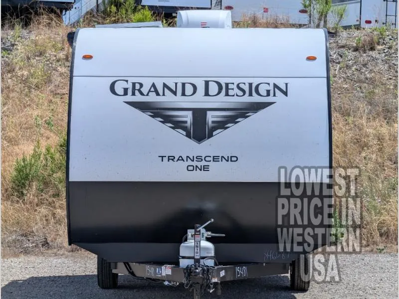 2027 Grand Design Transcend One 151BH - Photo 2