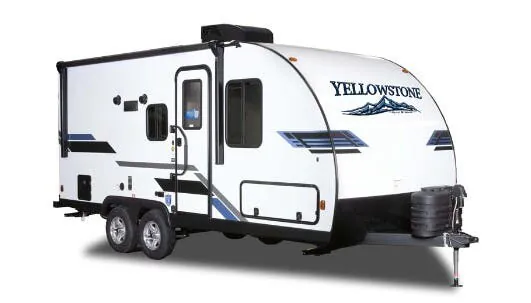 Gulf Stream Yellowstone Ranch SVT 21QBS exterior