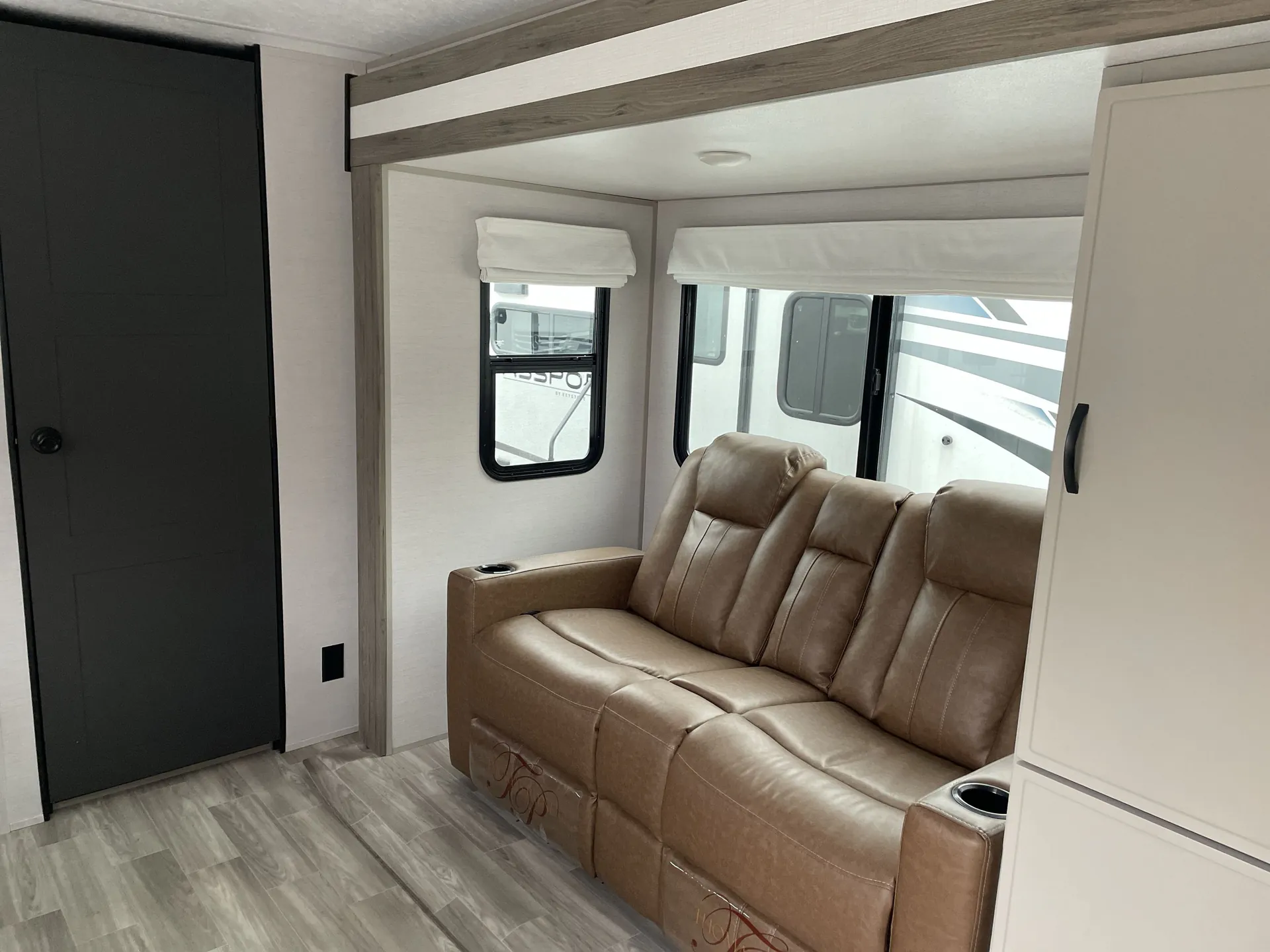 2024 Forest River Vibe 22RK — living area main