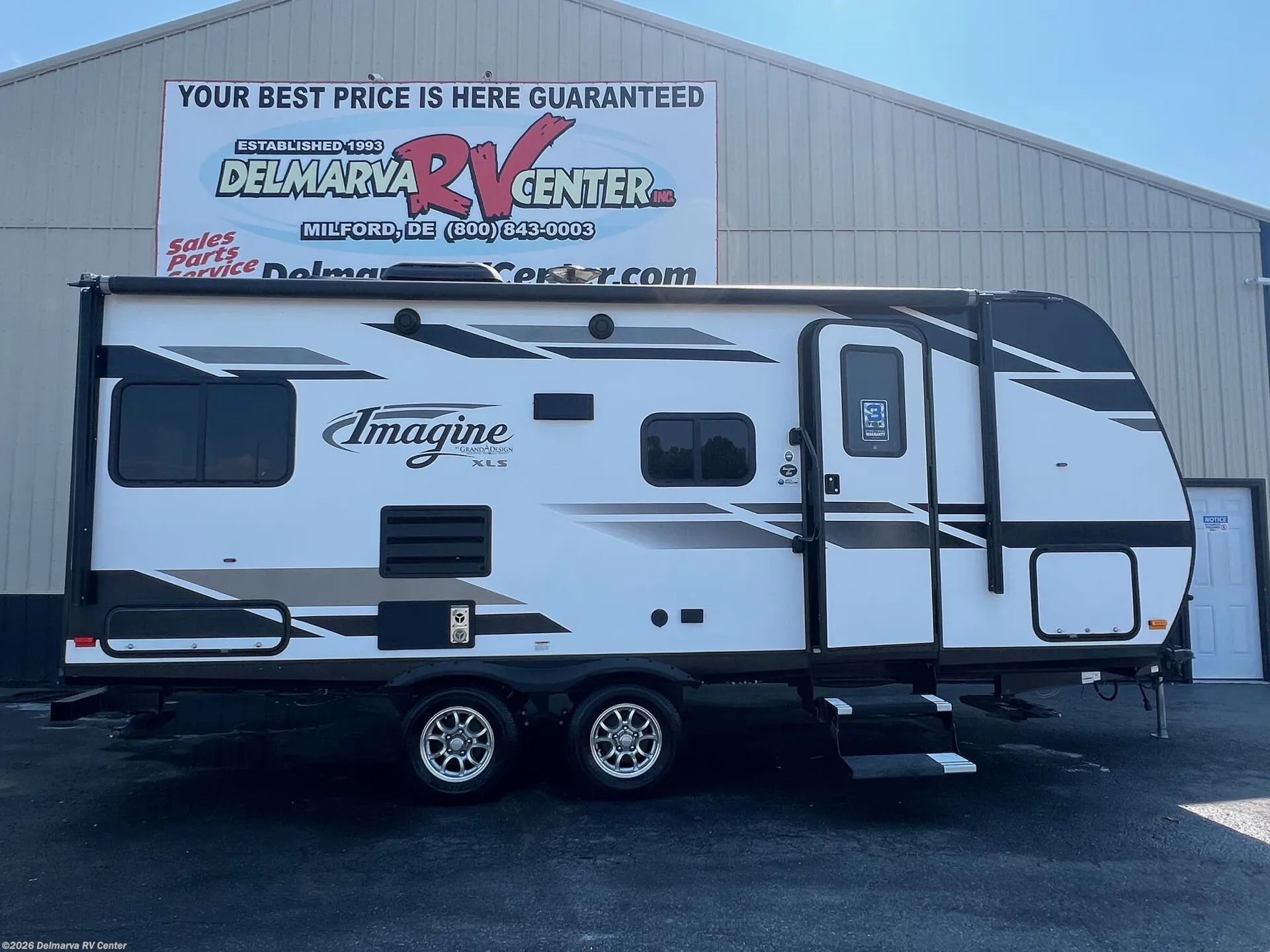 2019 Grand Design Imagine XLS 19RLE - Photo 2