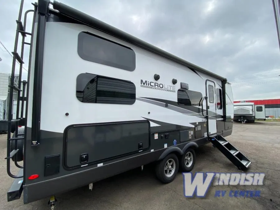 2025 Forest River Flagstaff Micro Lite 25BRDS - Photo 3