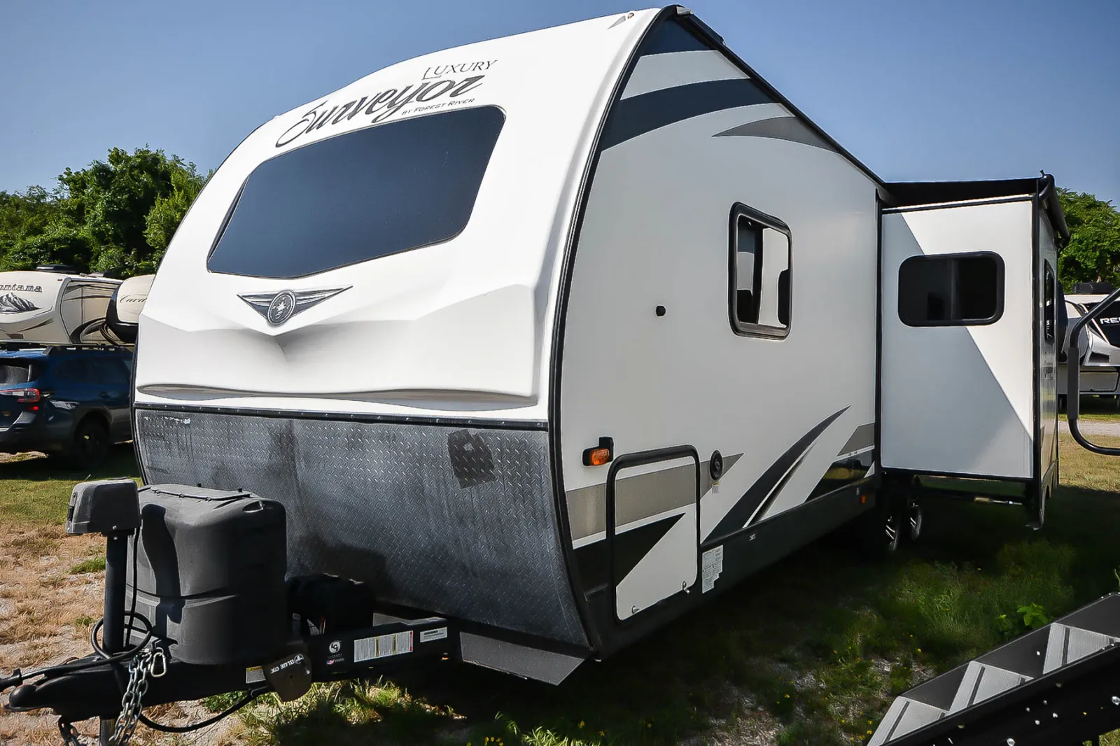 2019 Forest River Surveyor 251RKS - Photo 3