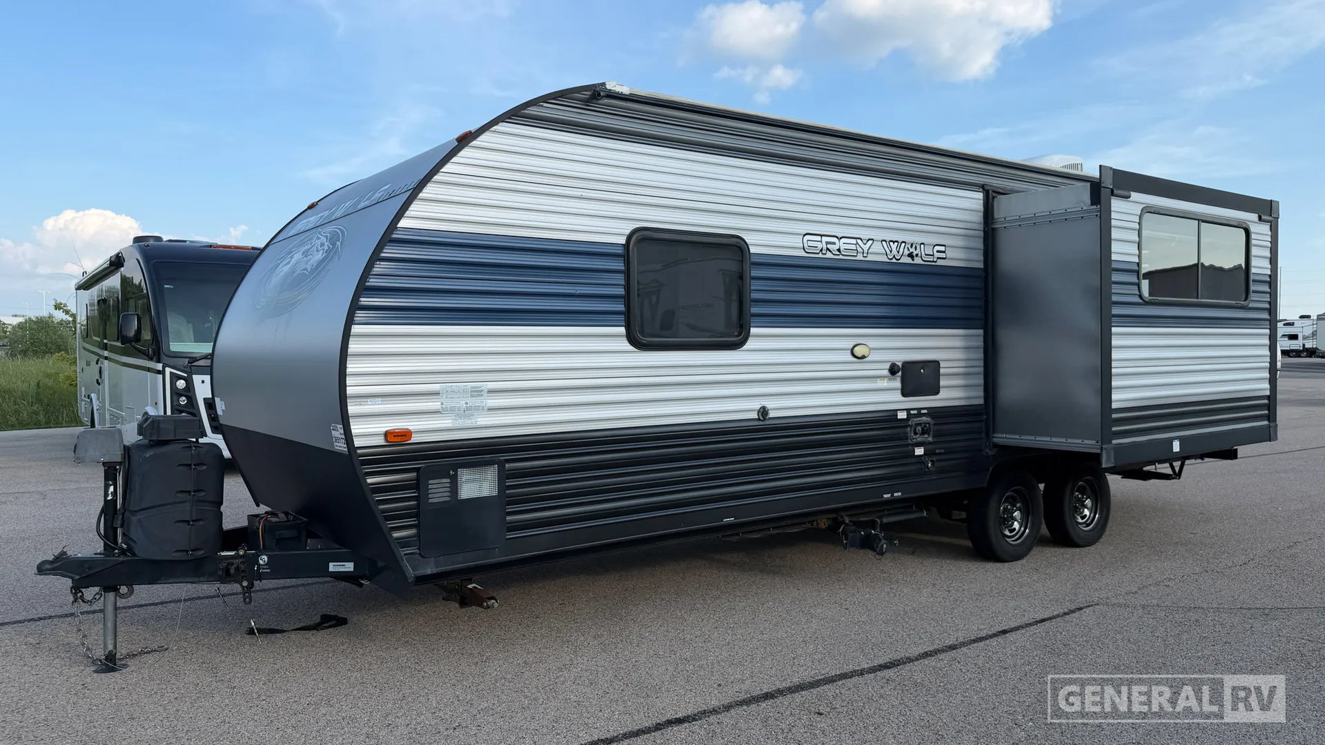 2020 Forest River Cherokee Grey Wolf 23MK — Photo 5