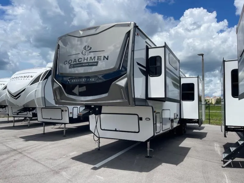 2026 Coachmen Brookstone 374RK - Photo 4