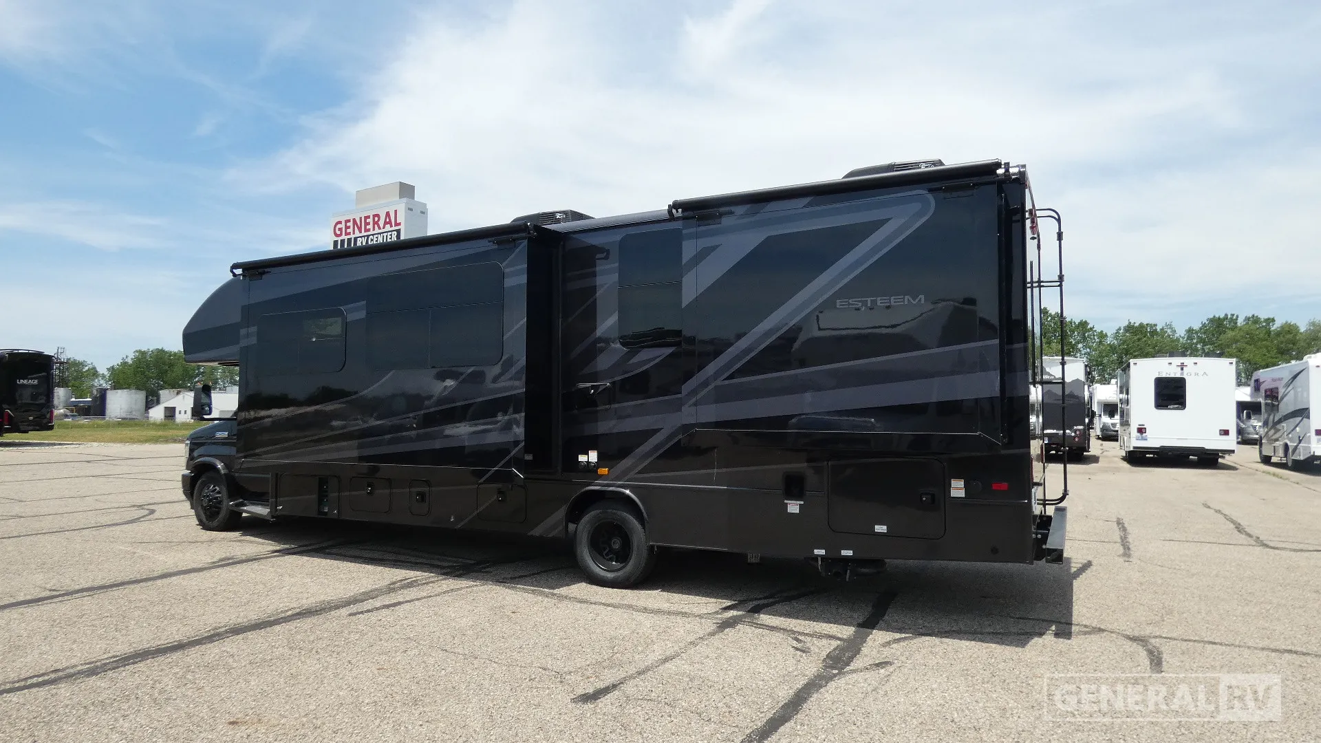 2026 Entegra Coach Esteem 29V - Photo 4