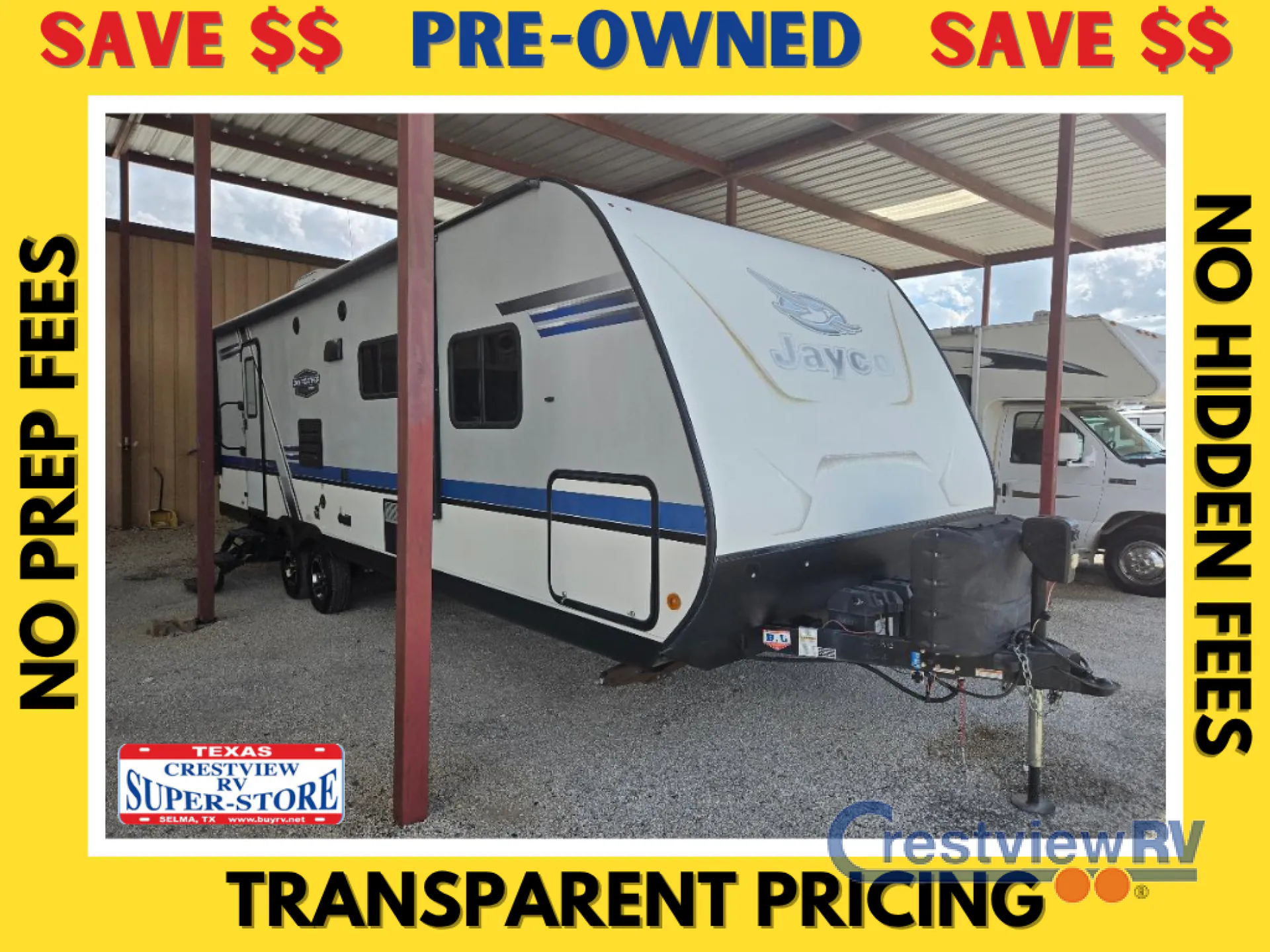 2019 Jayco Jay Feather 25RB - Photo 2