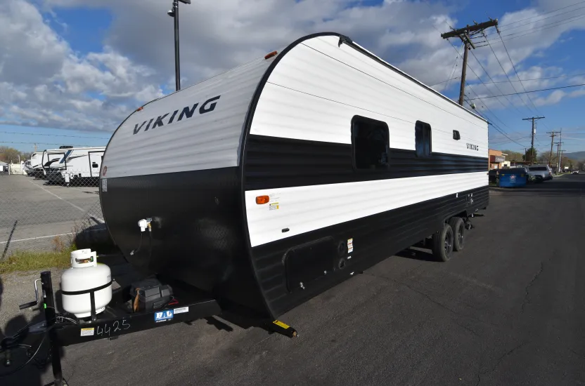 2024 Forest River Viking 26BH - Photo 3