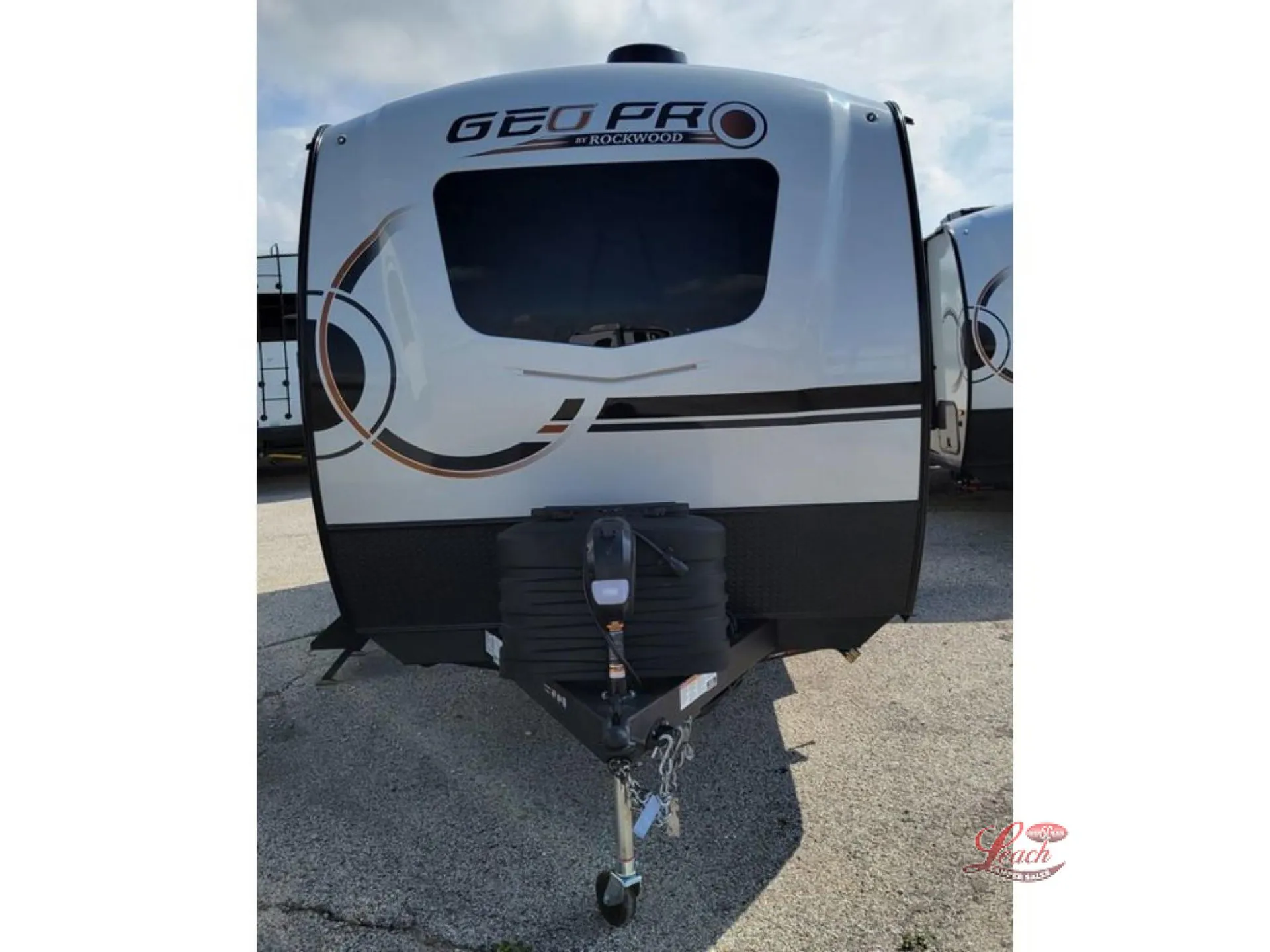 2025 Forest River Rockwood G19FBS - Photo 2