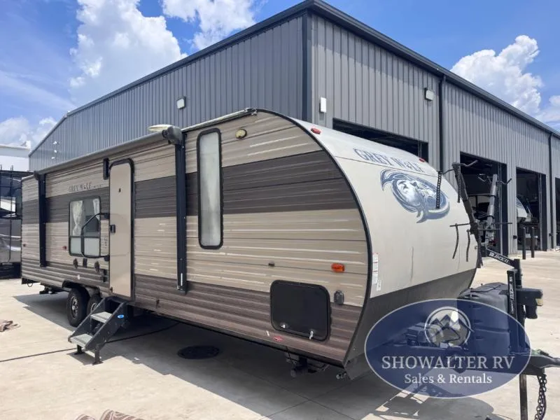 2018 Forest River Cherokee Grey Wolf 26RR - Photo 2