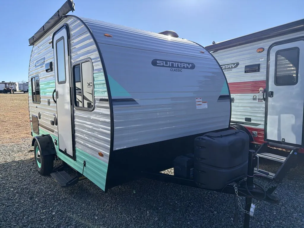 2022 Sunset Park RV SunRay 149 - Photo 2