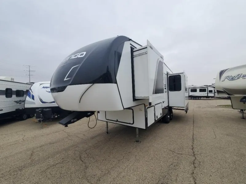 2026 KZ Durango Half-Ton 232MLD - Photo 3