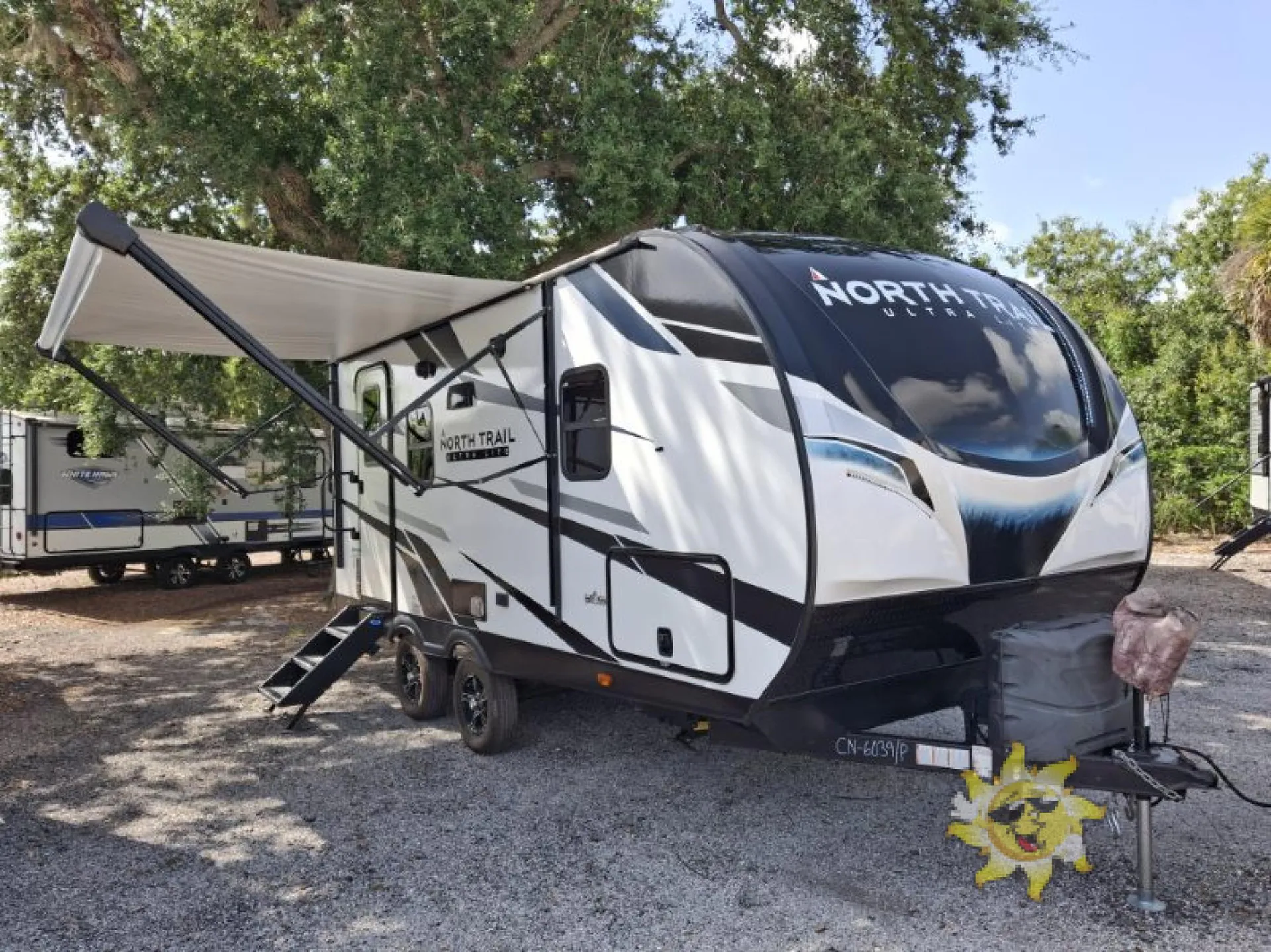 2023 Heartland North Trail Ultra-Lite NT 21RBSS - Photo 2