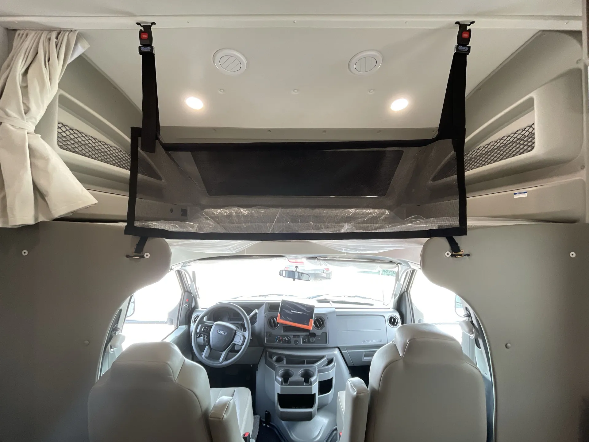 2027 Jayco Greyhawk 29MV — living area main