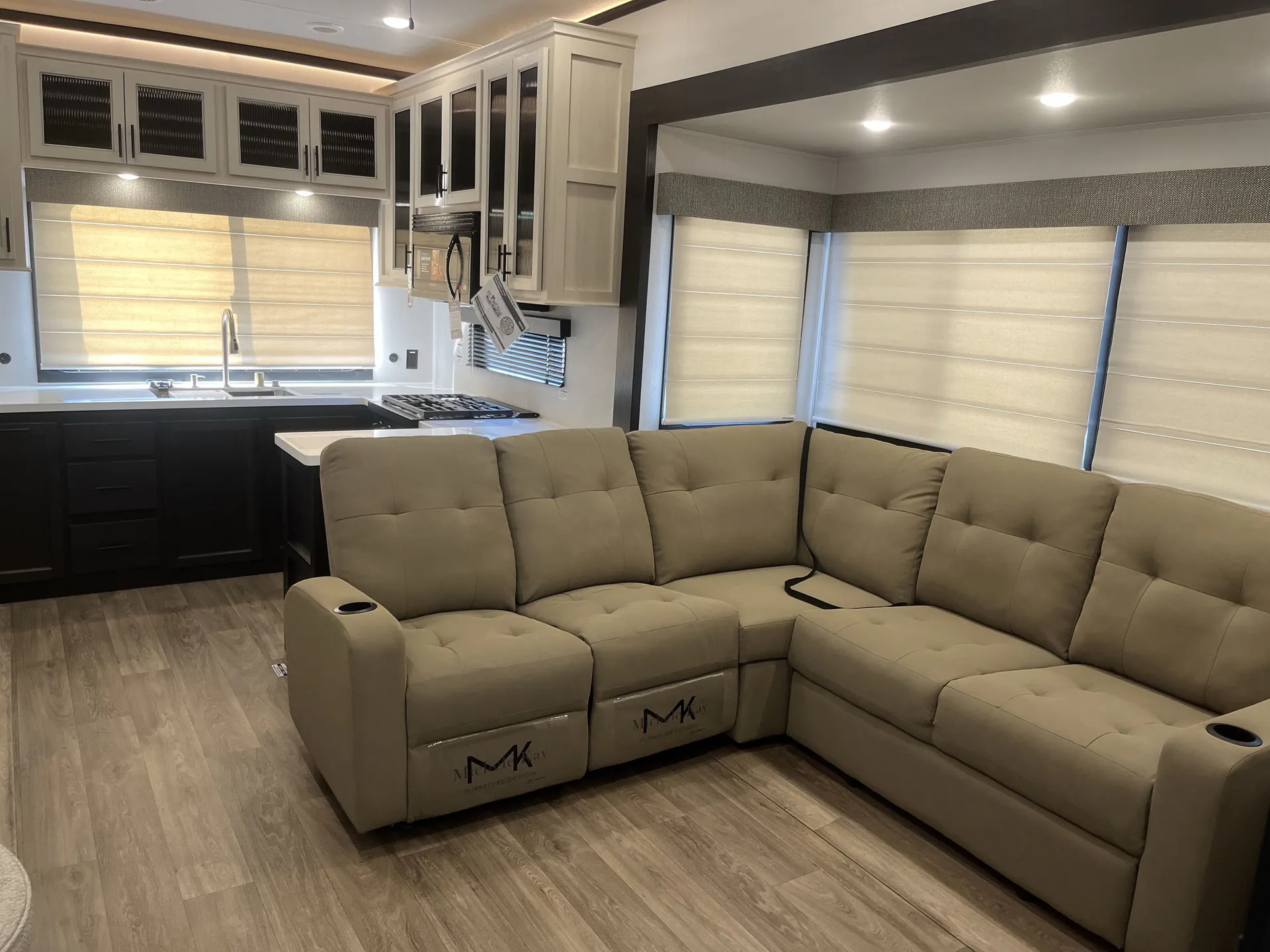 2027 Forest River Sabre 36EST — living area main