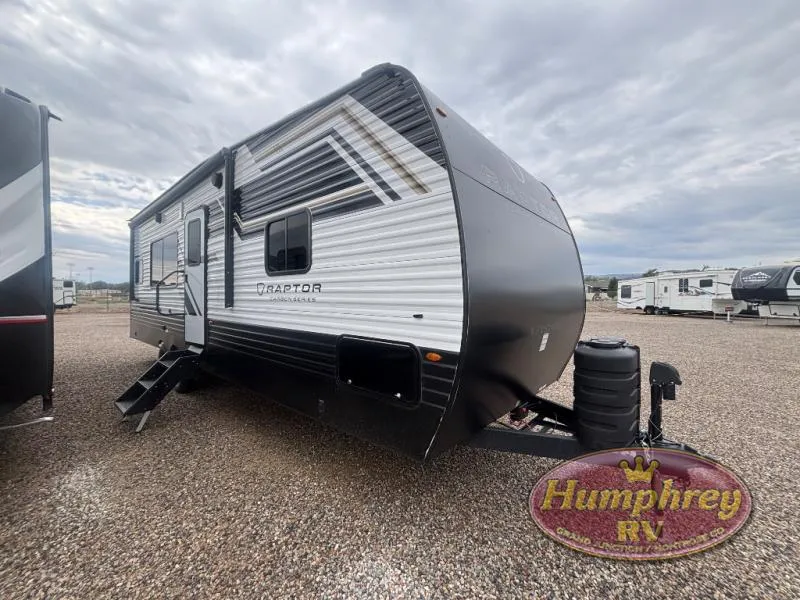 2026 Keystone Raptor Carbon Series 29WFO - Photo 2