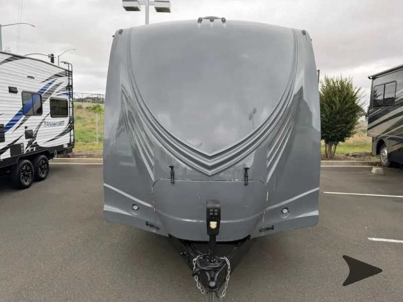 2017 Forest River RV Wildcat Maxx 26FBS - Photo 2