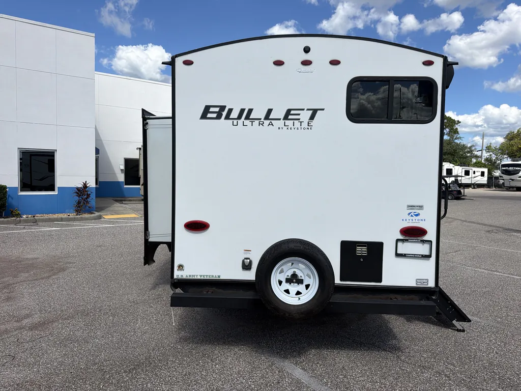 2022 Keystone Bullet 221RBS, Photos photo 6