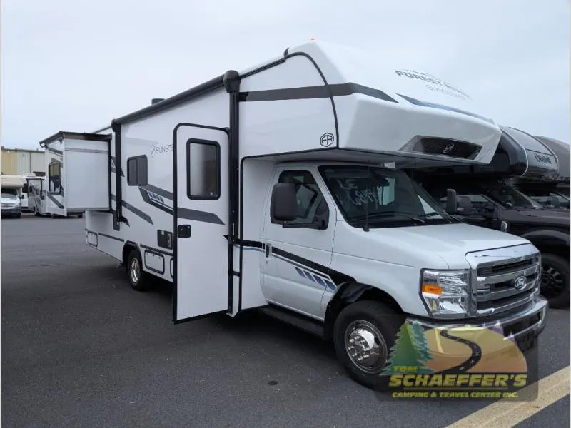 2026 Forest River Sunseeker LE 2550DSLE - Photo 2