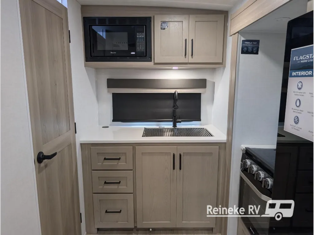 2026 Forest River Flagstaff Micro Lite 25FBD, Photos photo 21