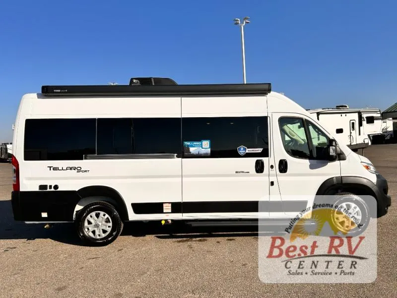 2026 Thor Motor Coach Tellaro 20L - Photo 3