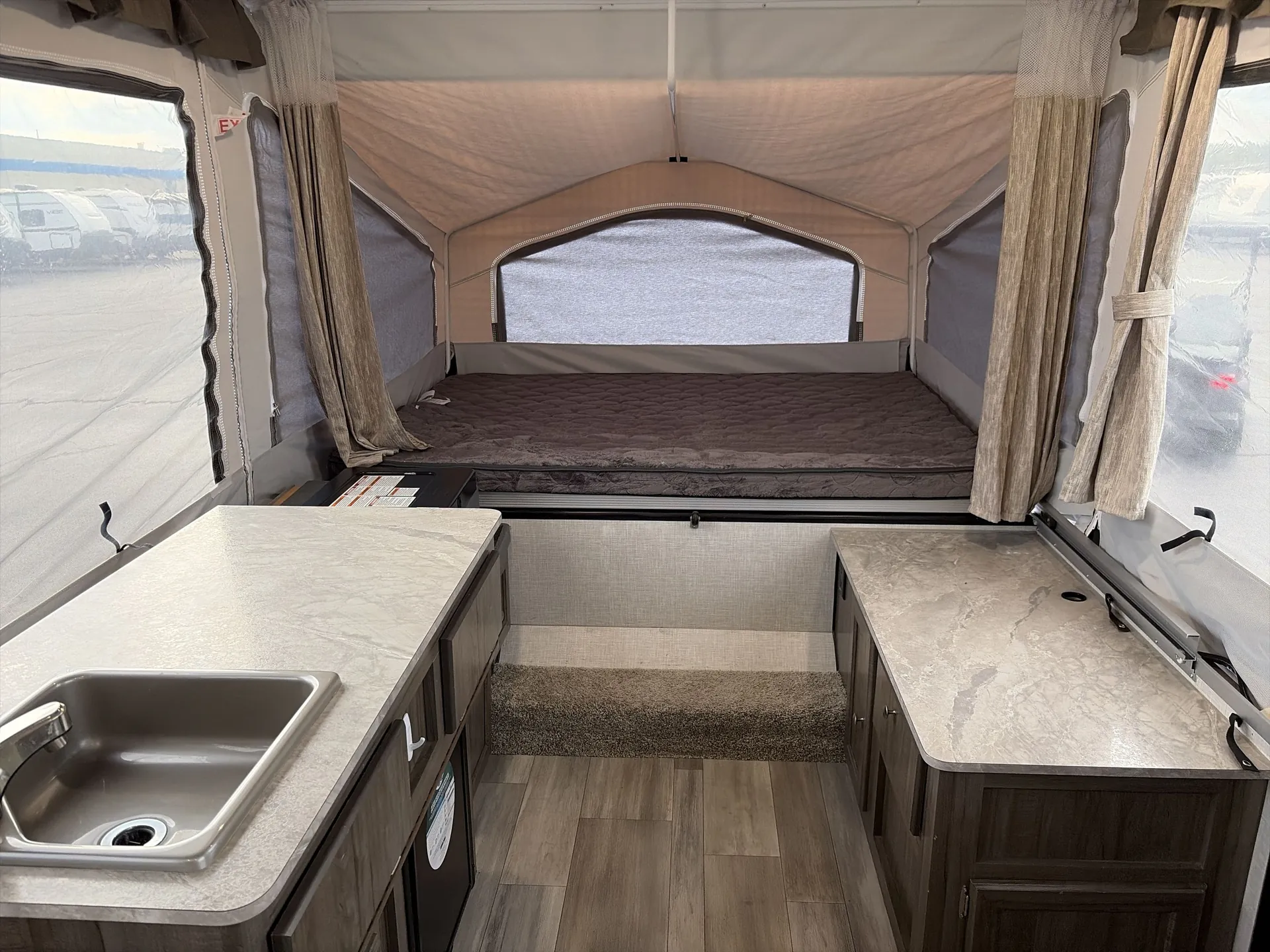 2022 Forest River Rockwood Freedom 2280LTD — living area main