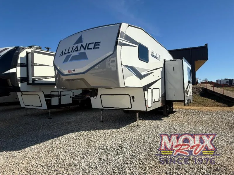 2023 Alliance RV Avenue 26RD - Photo 4