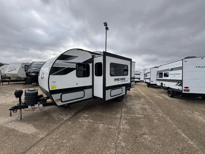 2023 Jayco Jay Feather Micro 199MBS - Photo 4