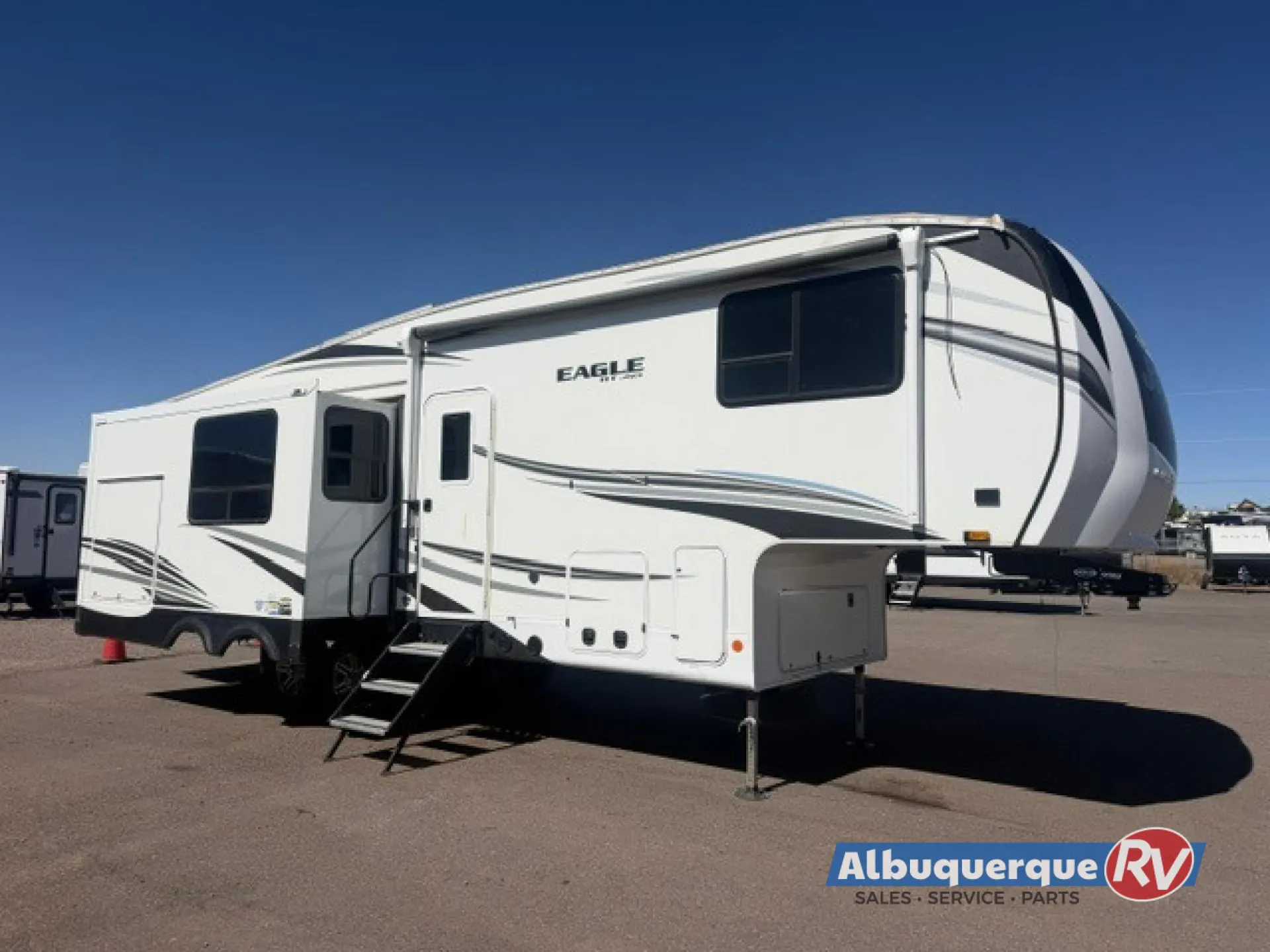 2021 Jayco Eagle 30.5RSOK - Photo 2
