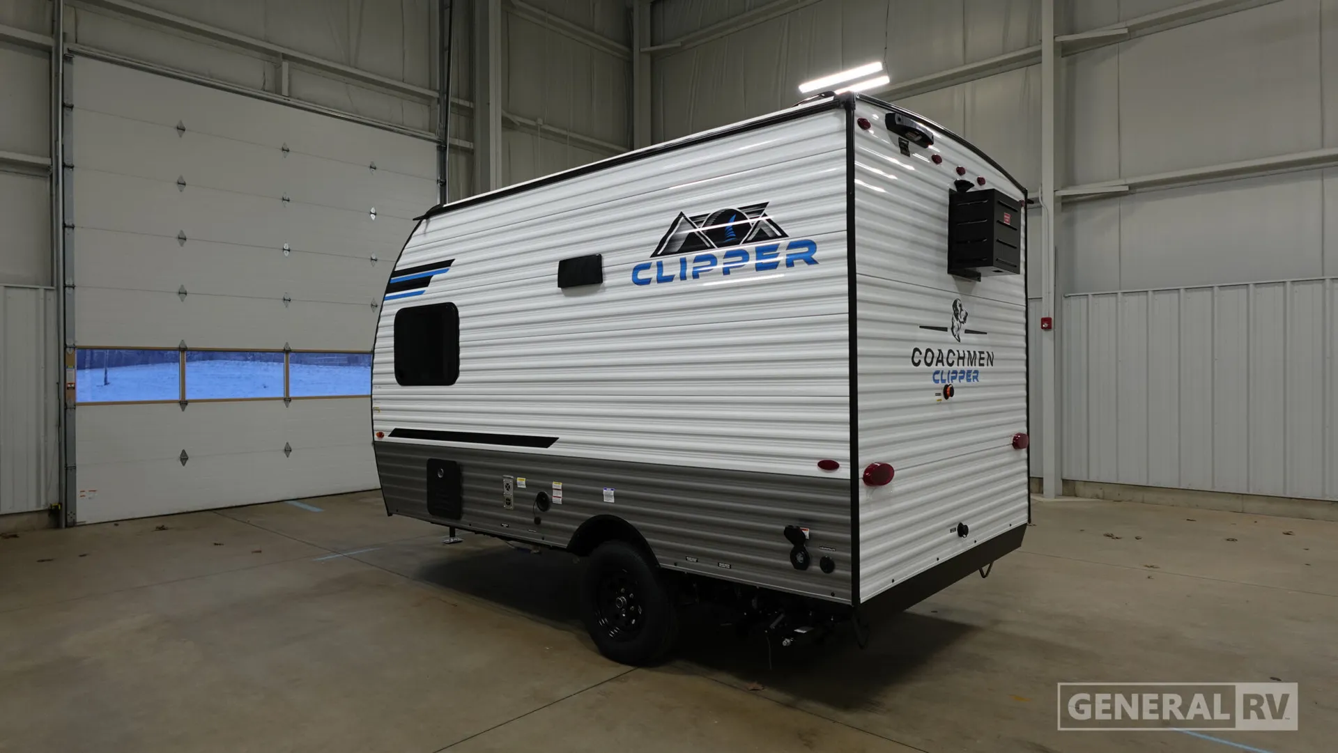 2026 Coachmen Clipper 3K Series 12BH - Photo 4