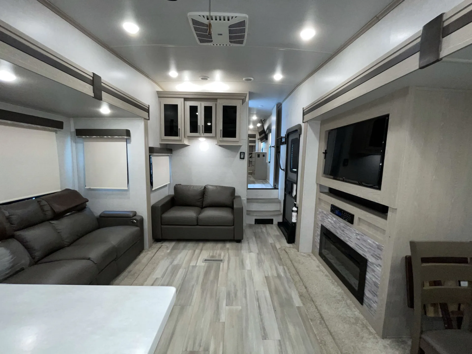 2021 Forest River Rockwood Signature Ultra Lite 8291RK — living area main