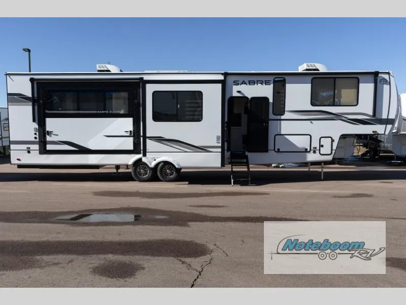 2026 Forest River Sabre 37RVMILES - Photo 2