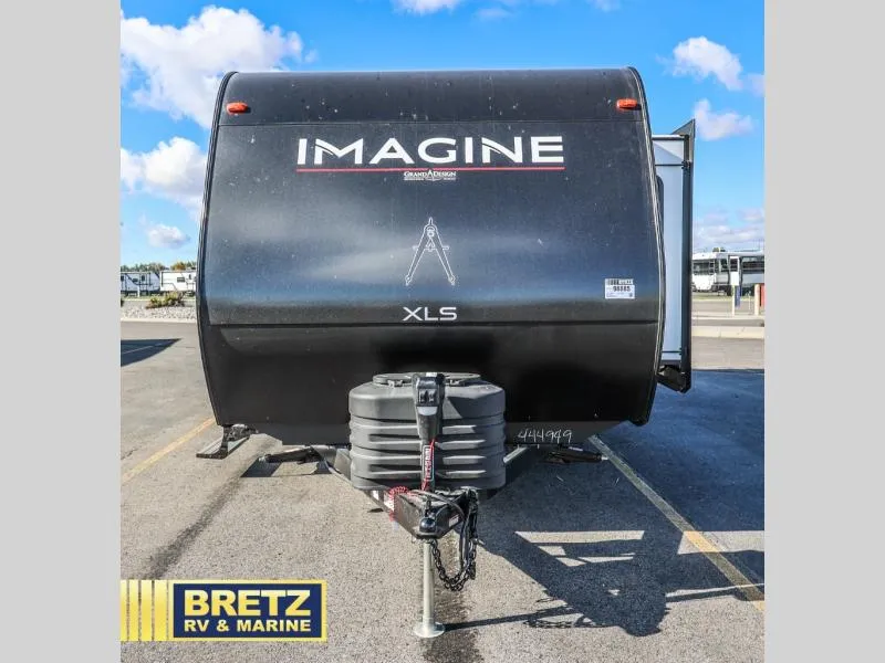 2026 Grand Design Imagine XLS 22BHE - Photo 3