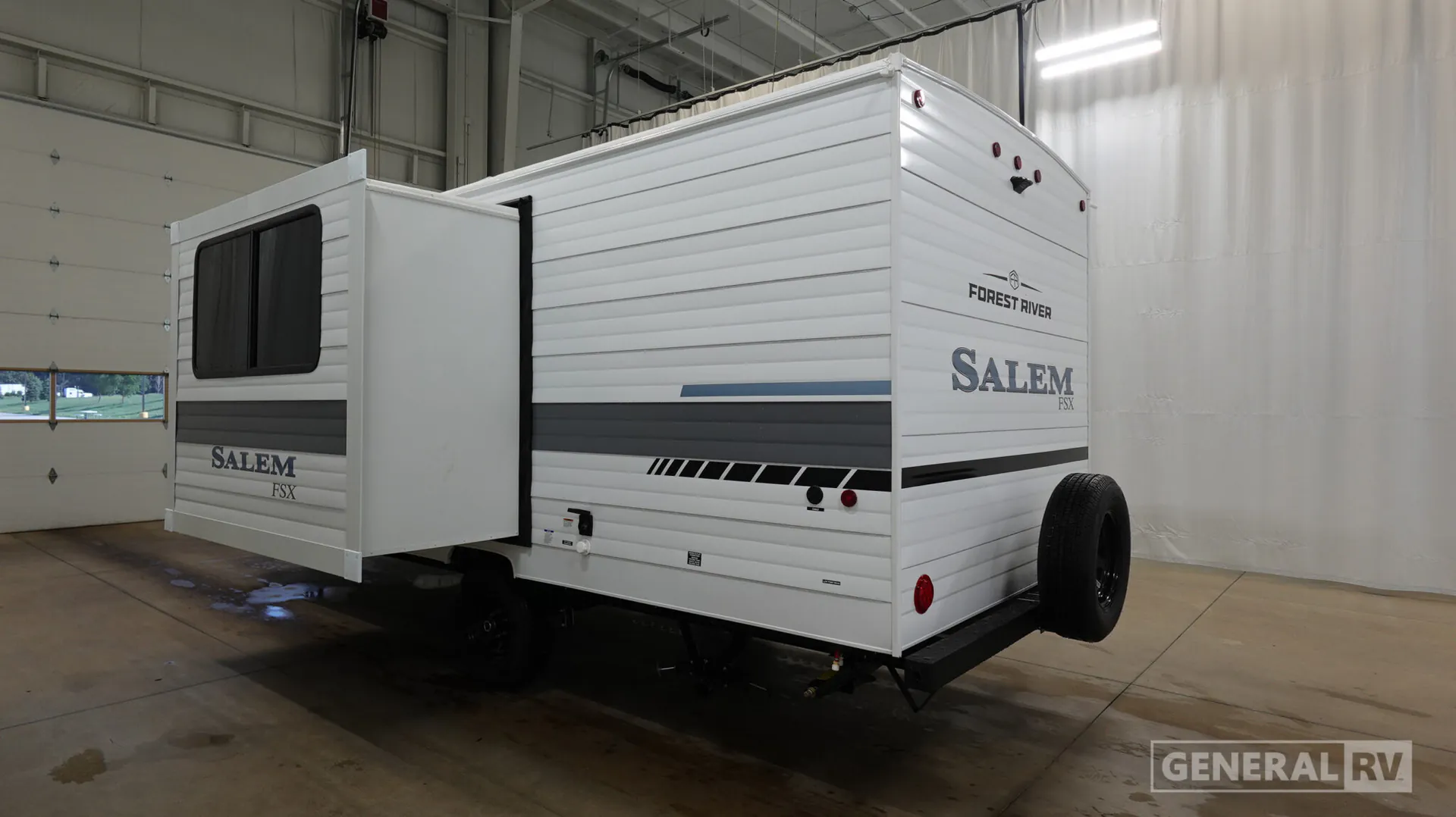 2027 Forest River Salem FSX 178BH - Photo 4