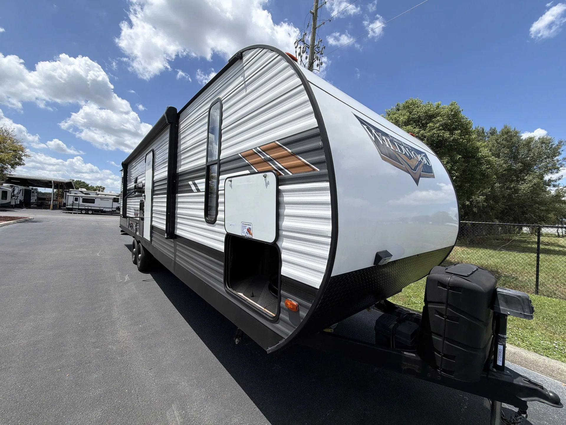 2022 Forest River Wildwood 29VBUD dealer photo 1 from Camping World