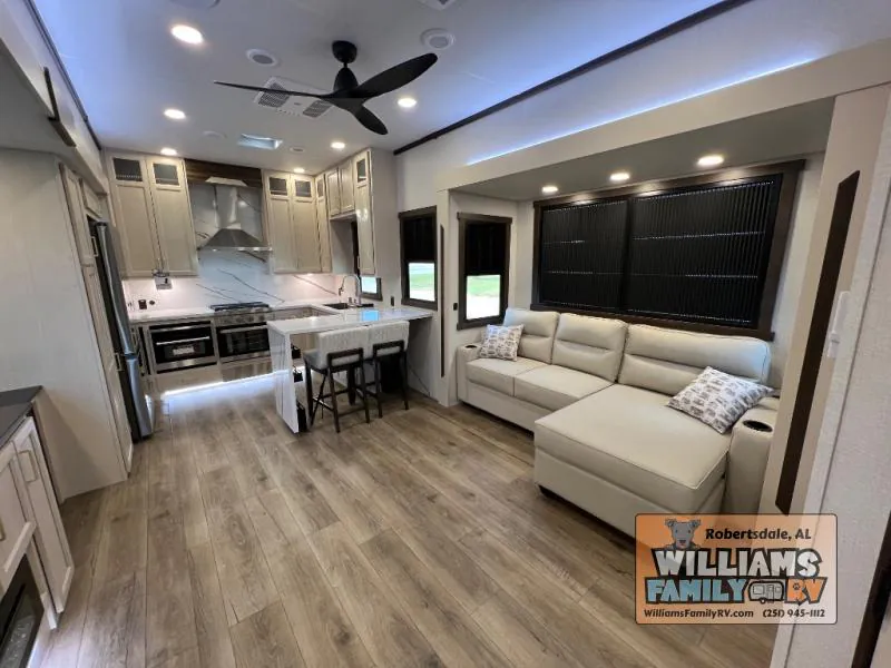 2026 Forest River Cedar Creek 385RK - Photo 3