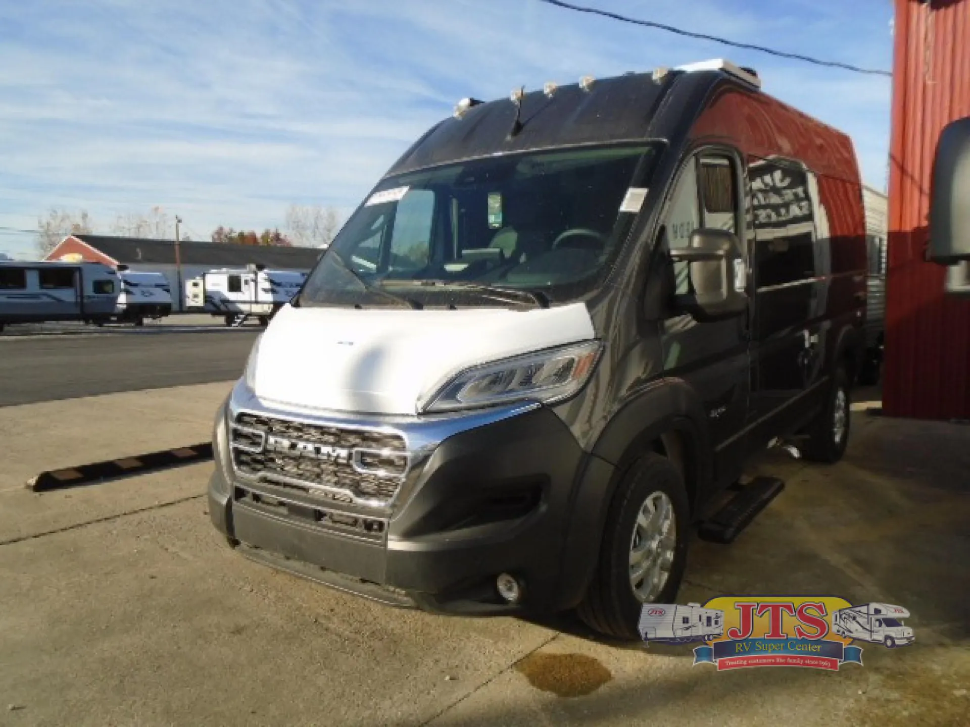 2025 Jayco Comet 18C - Photo 3