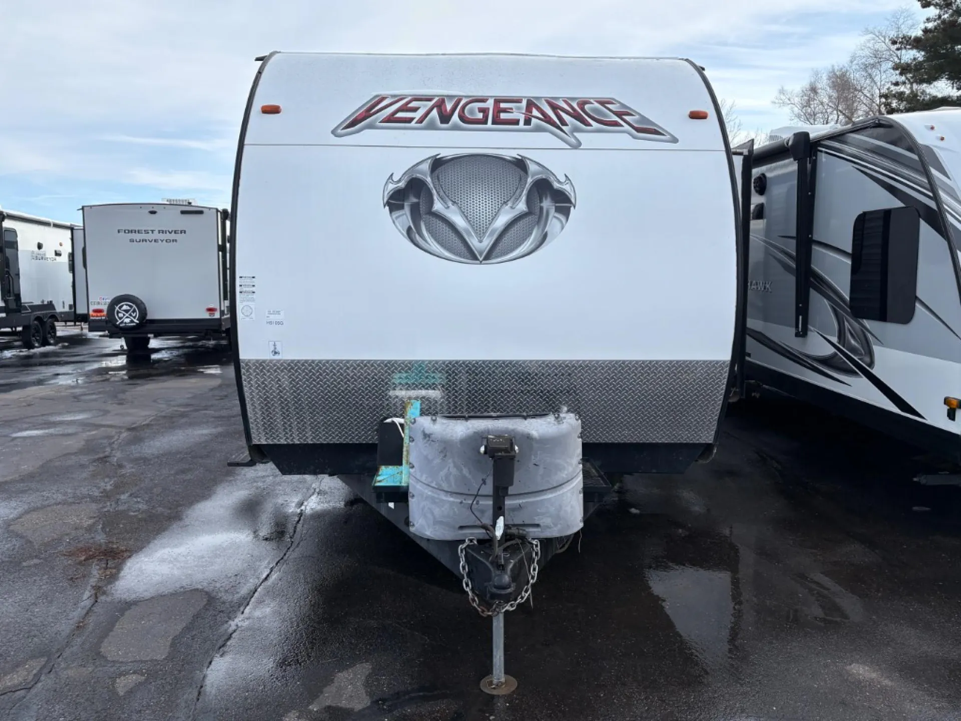 2014 Forest River Vengeance Super Sport 29V - Photo 3