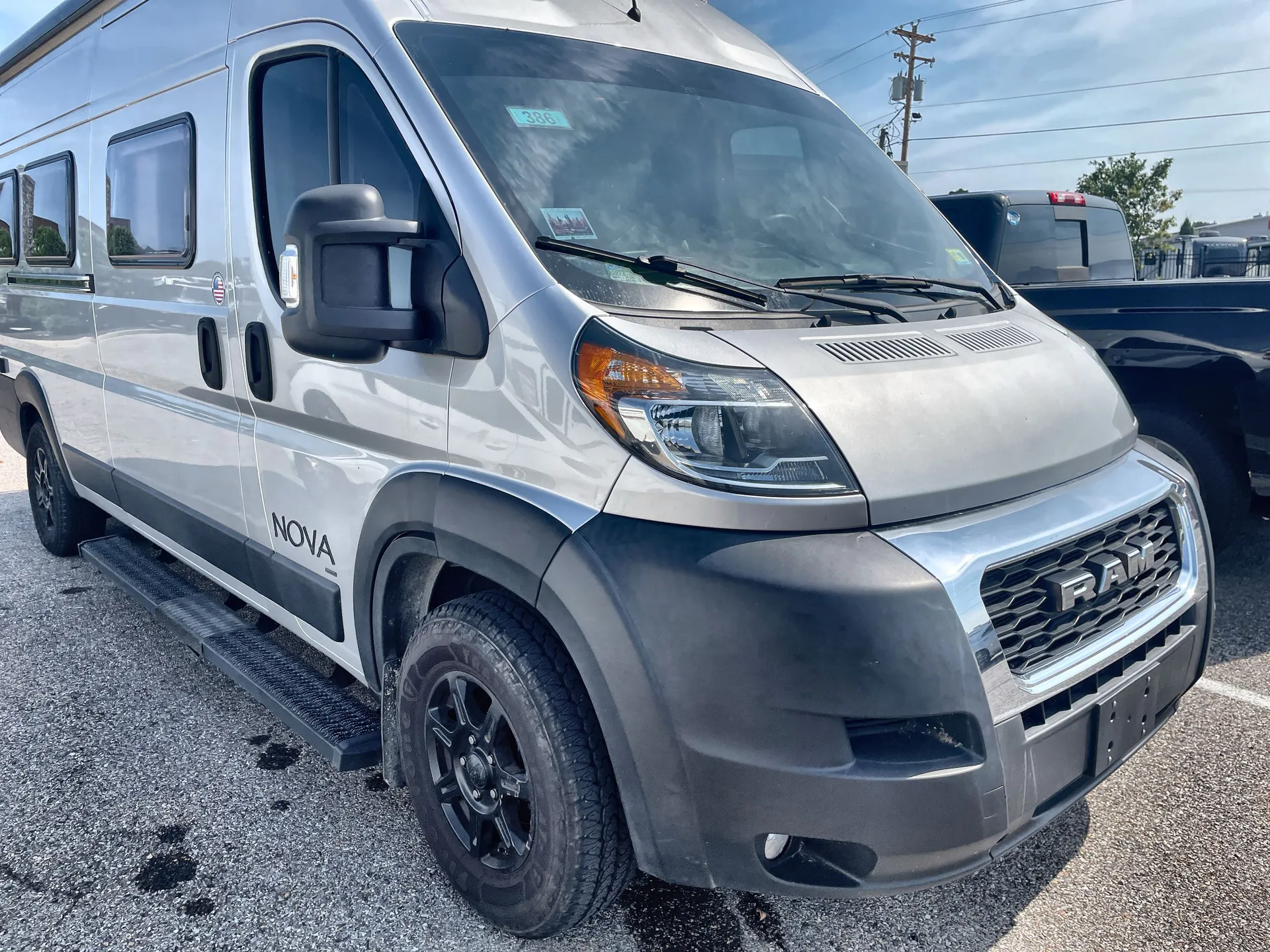 2021 Coachmen Nova 20C - Photo 2