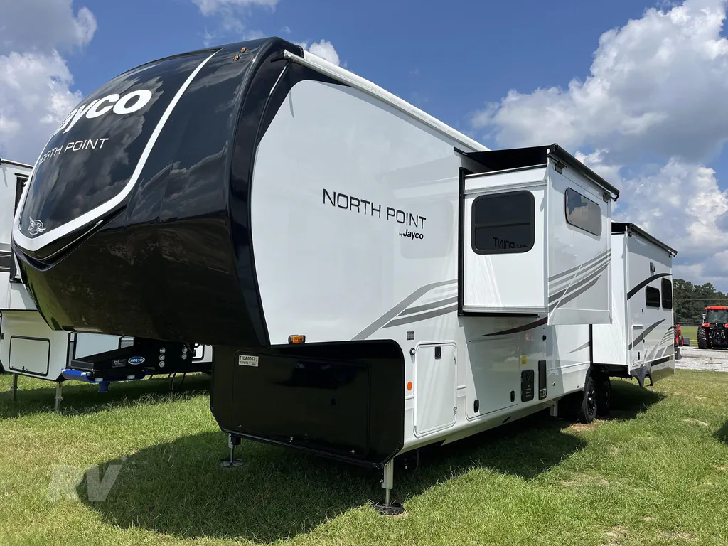 2026 Jayco North Point 387FBTS, Photos photo 13