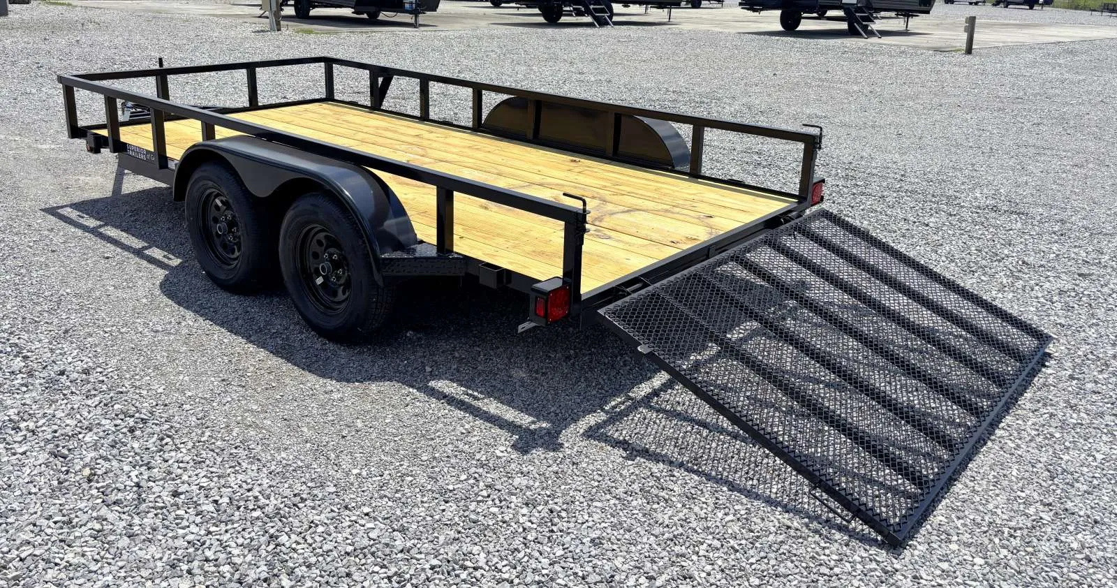 2026 Superior Superior 76" x 14' 14, ELITE L TANDEM - Photo 3