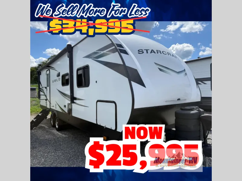 2023 Starcraft Super Lite 241BH - Photo 2