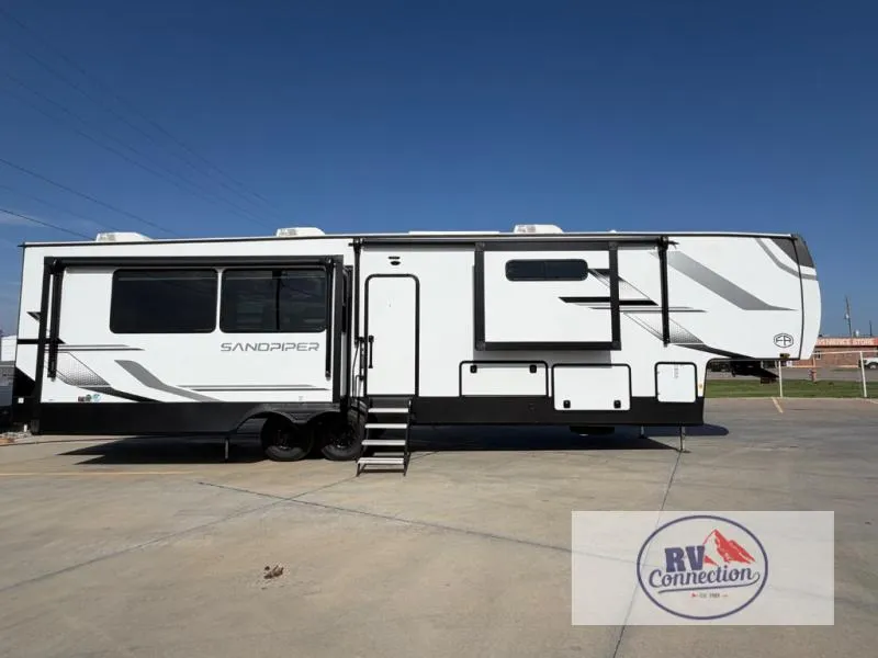 2025 Forest River Sandpiper 3800RK - Photo 2