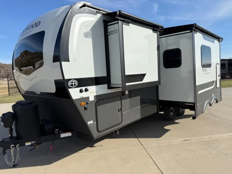 2026 Forest River Rockwood Mini Lite 2511S - Photo 4